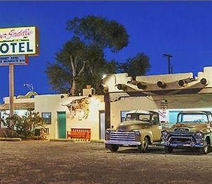 Silver Saddle Motel - Santa Fe